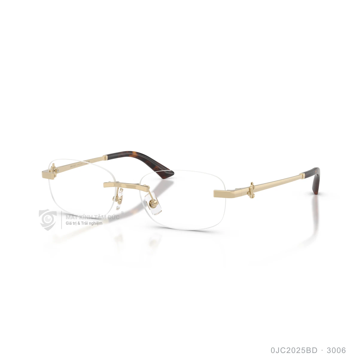 Gọng kính Jimmy Choo 0JC2025BD - Ảnh 2