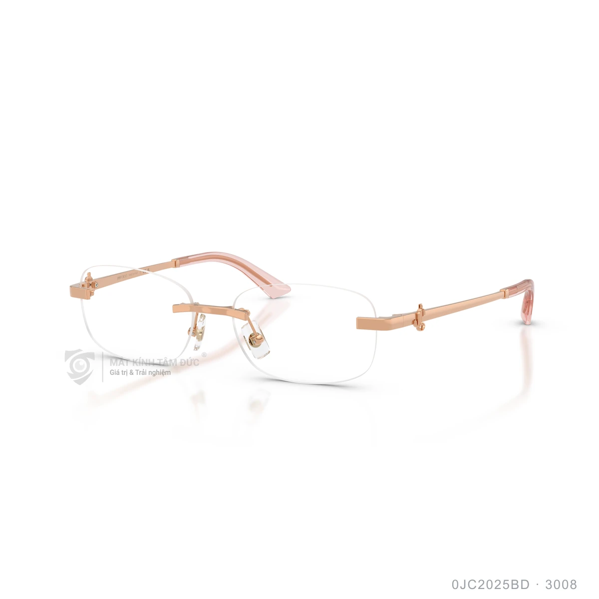 Gọng kính Jimmy Choo 0JC2025BD - Ảnh 7