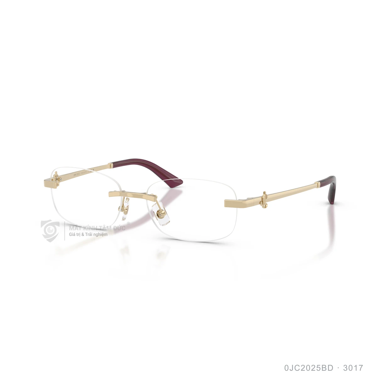 Gọng kính Jimmy Choo 0JC2025BD - Ảnh 12