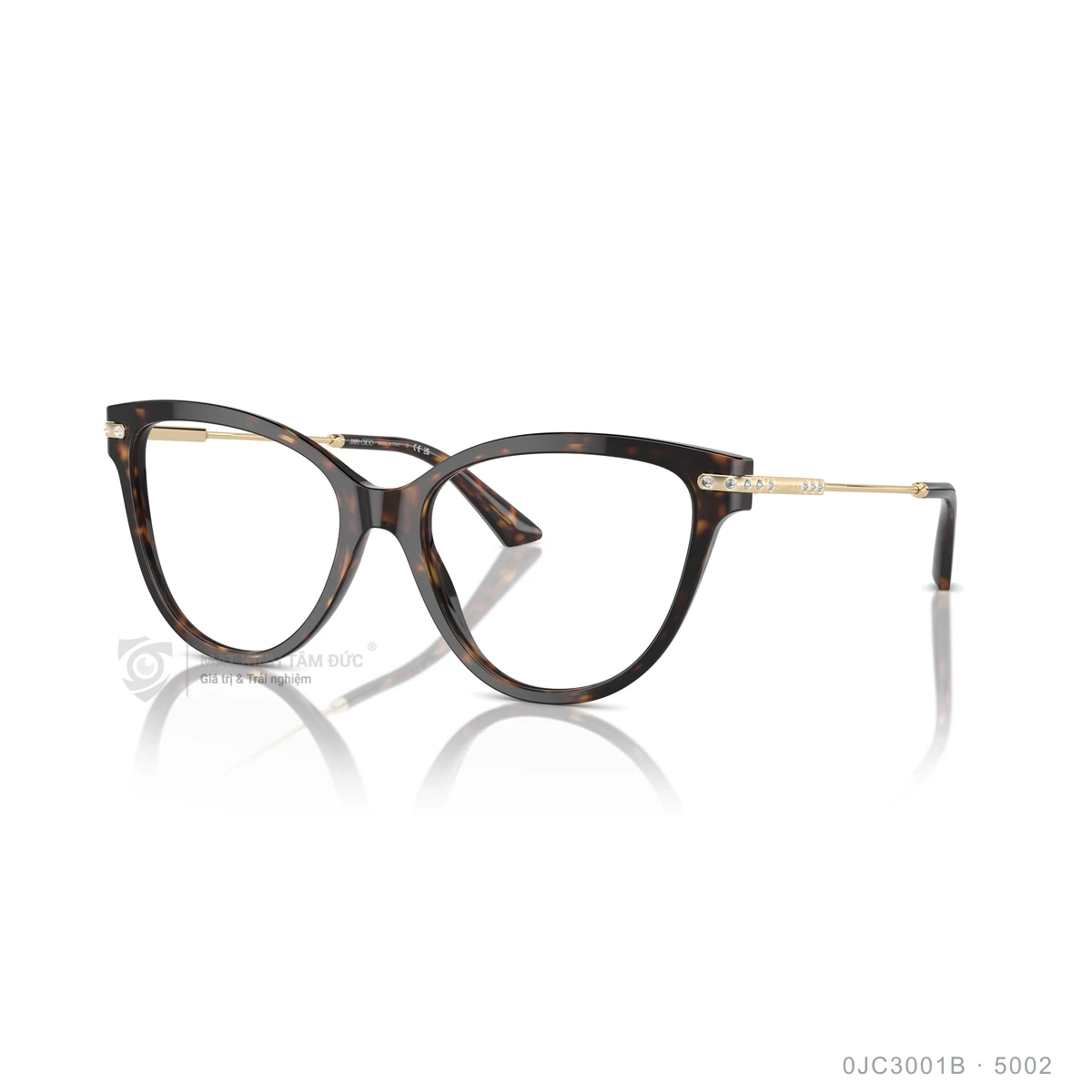 Gọng kính Jimmy Choo 0JC3001B - Ảnh 7