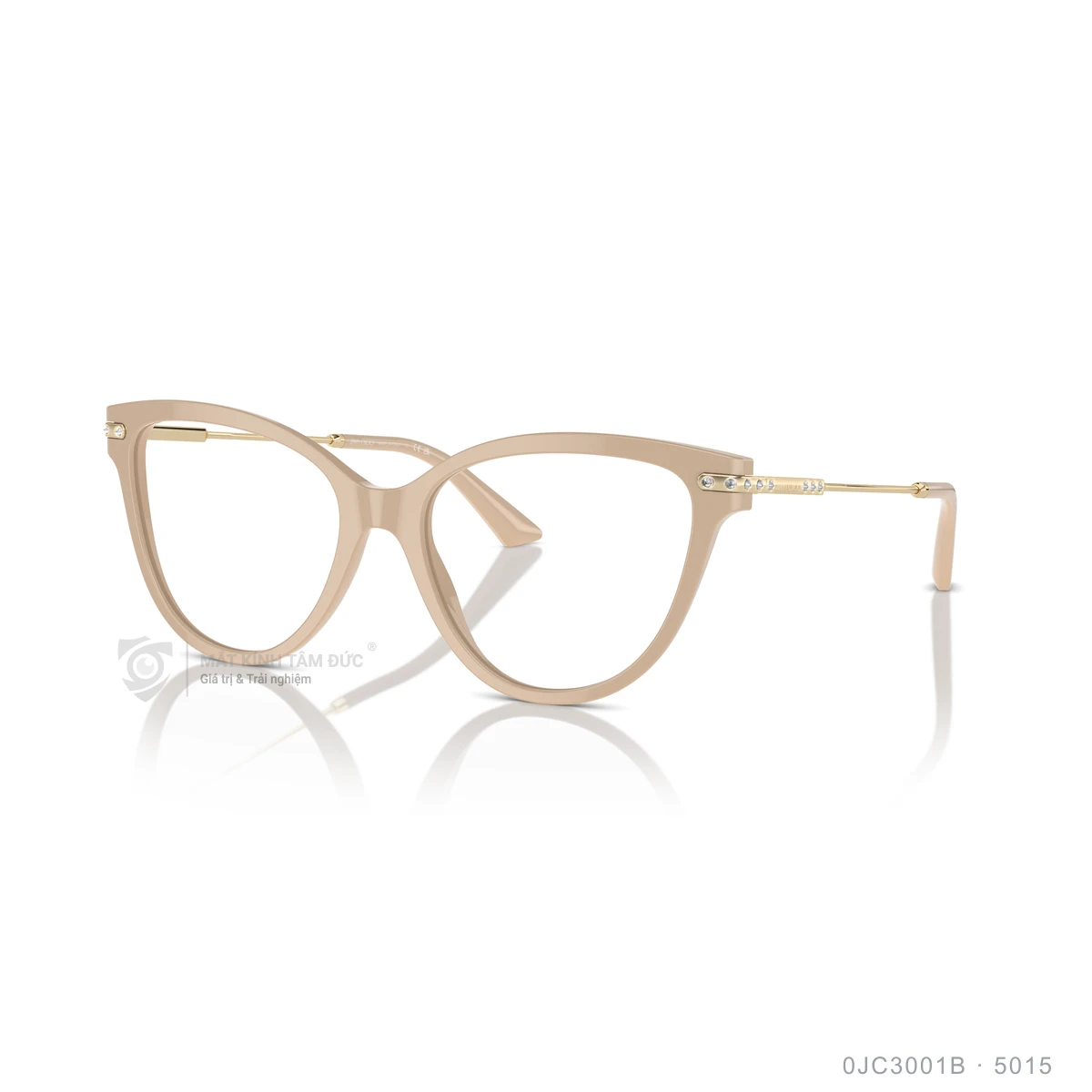Gọng kính Jimmy Choo 0JC3001B - Ảnh 12