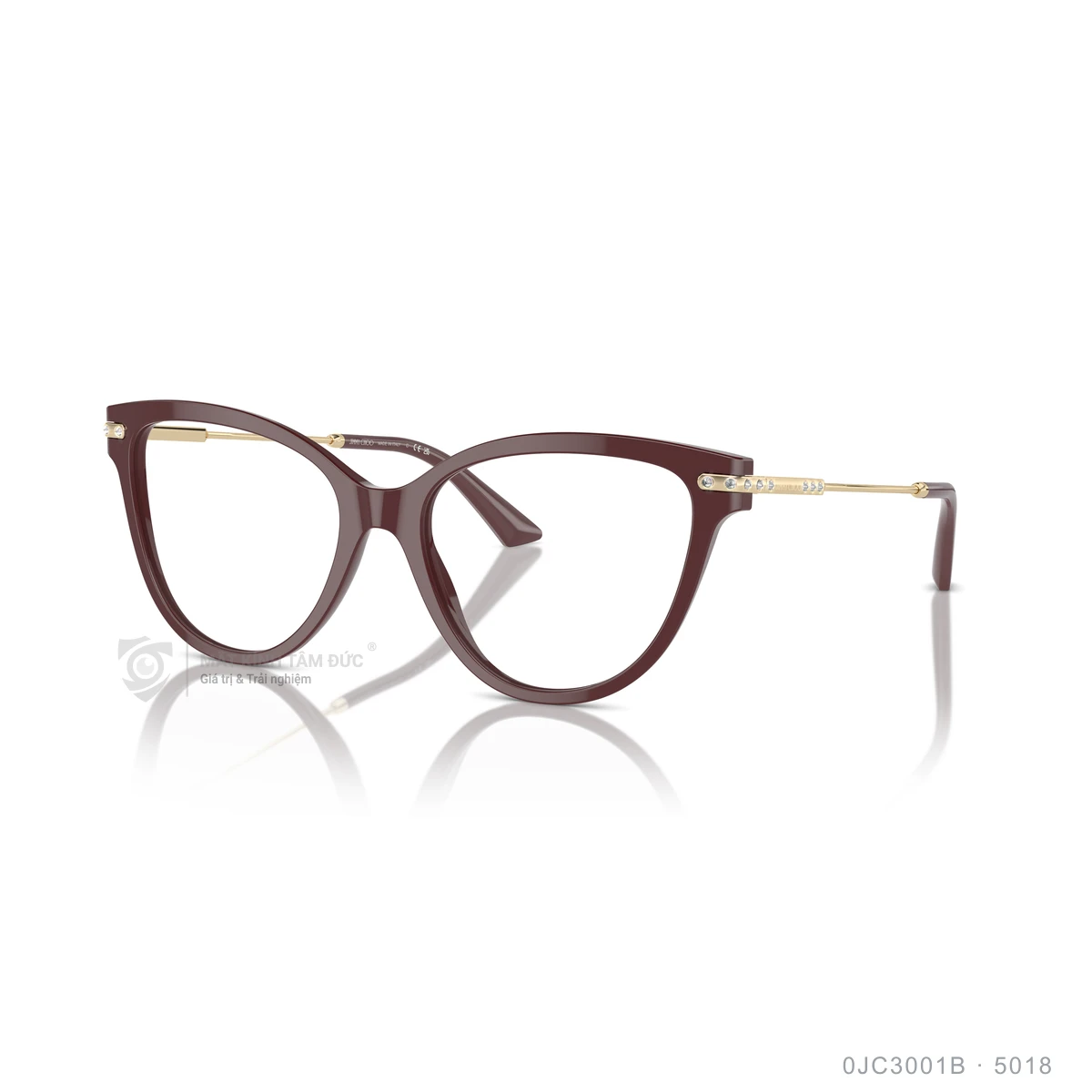Gọng kính Jimmy Choo 0JC3001B - Ảnh 17