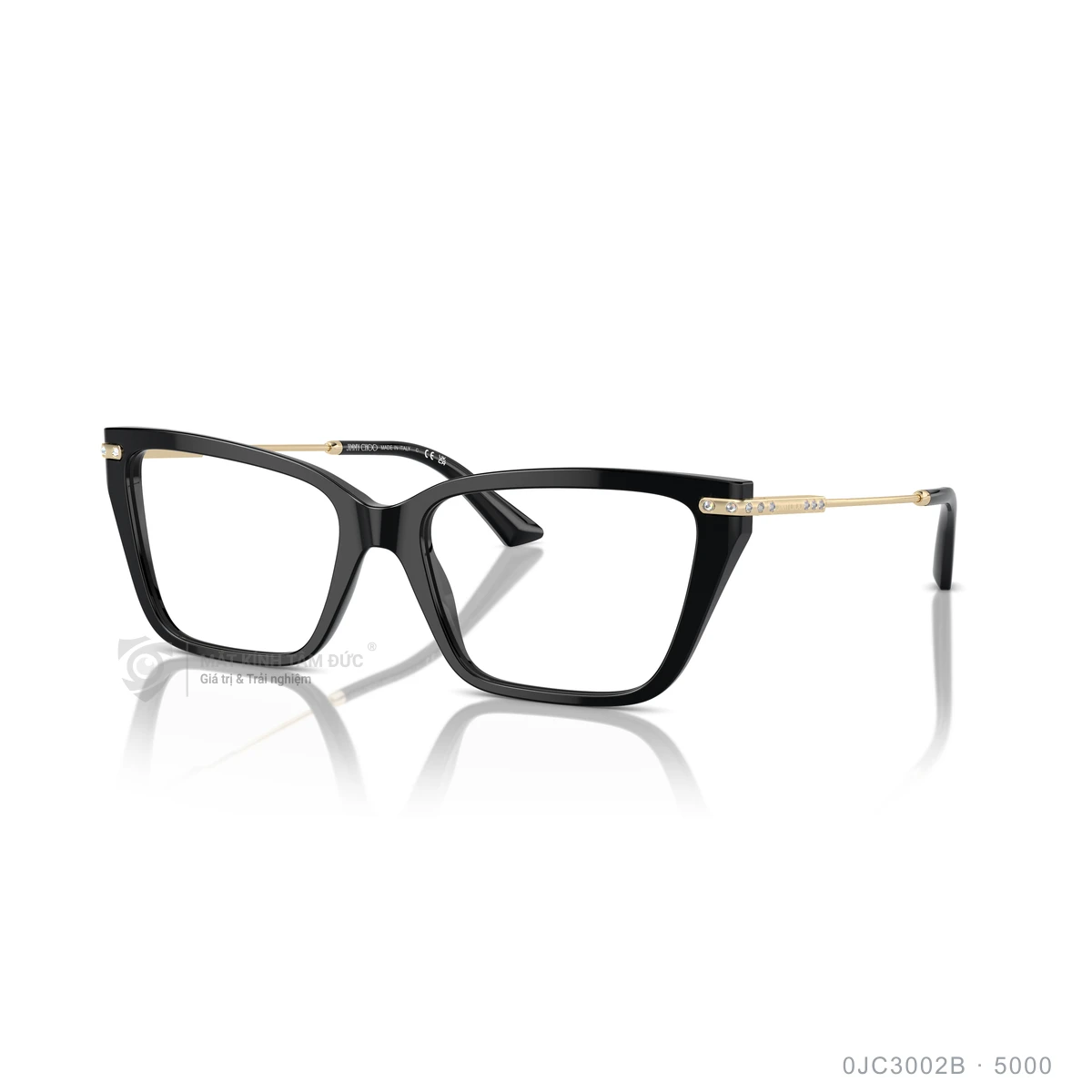 Gọng kính Jimmy Choo 0JC3002B - Ảnh 2