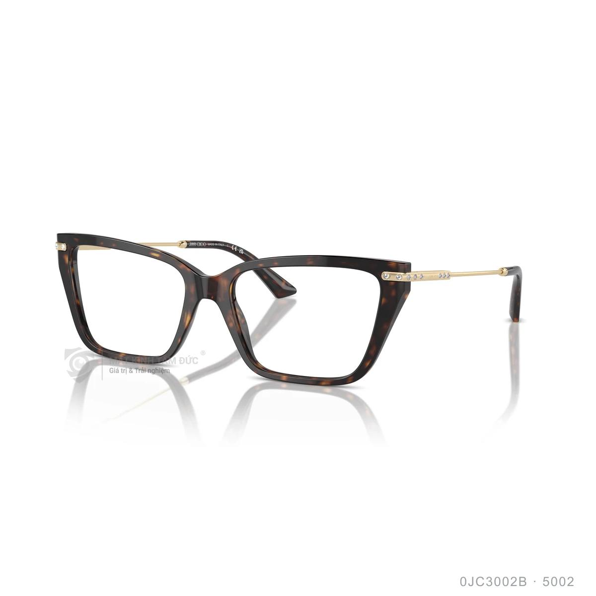 Gọng kính Jimmy Choo 0JC3002B - Ảnh 7