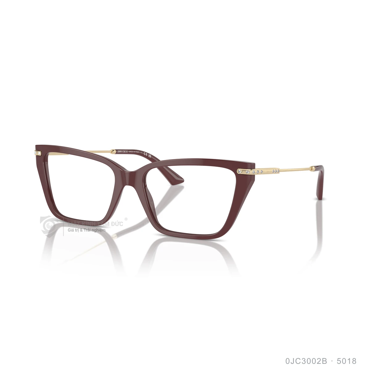 Gọng kính Jimmy Choo 0JC3002B - Ảnh 17