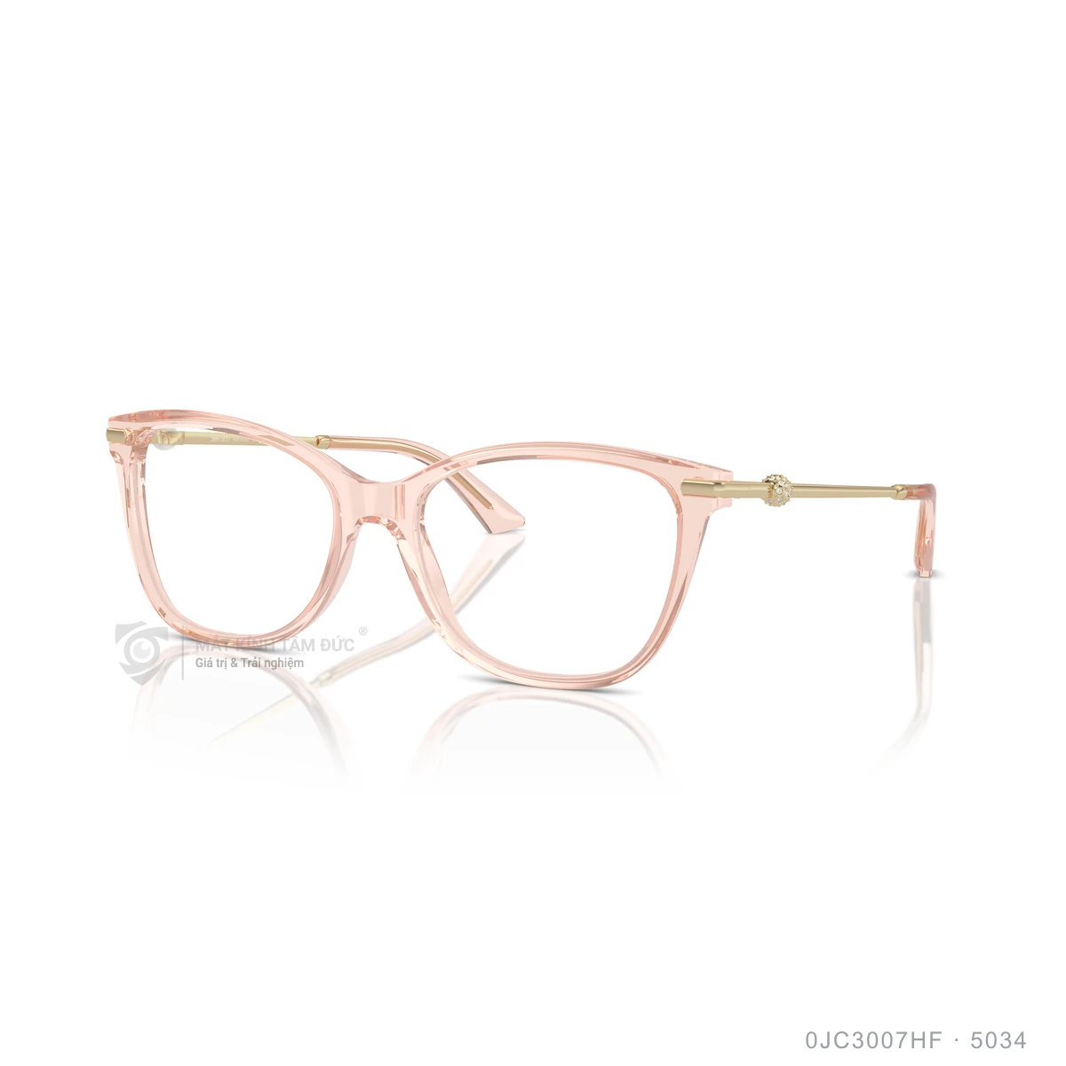 Gọng kính Jimmy Choo 0JC3007HF - Ảnh 12