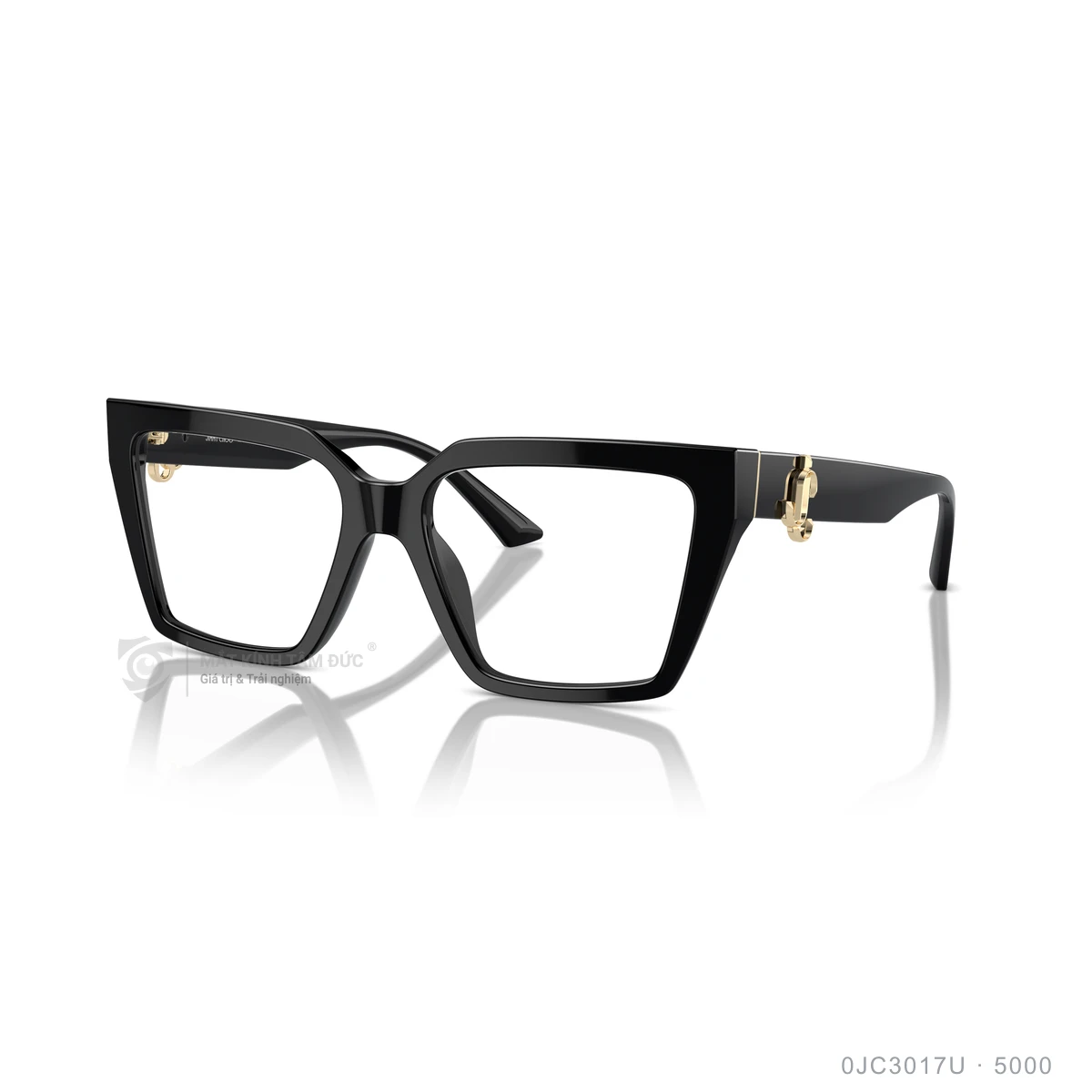 Gọng kính Jimmy Choo 0JC3017U - Ảnh 7