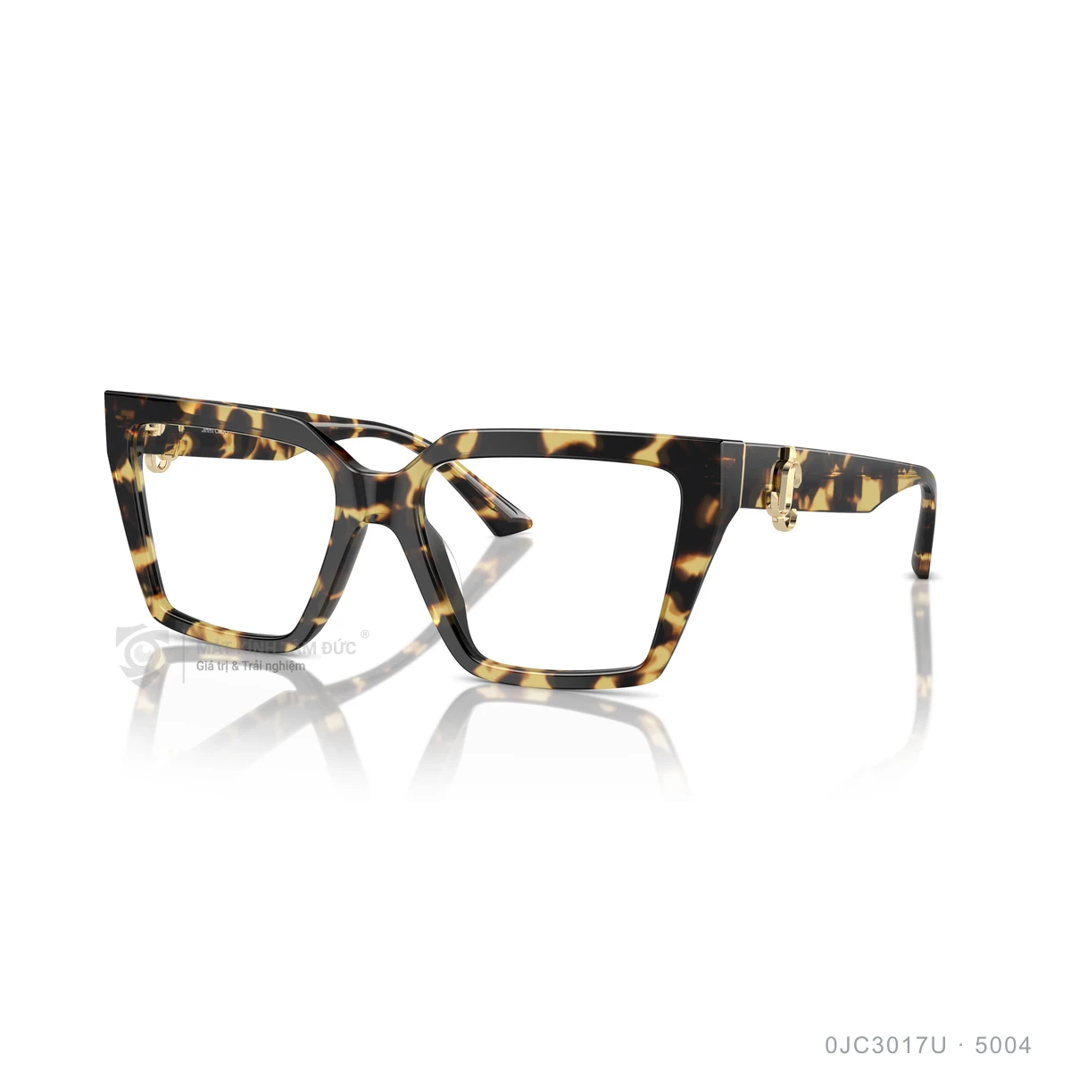 Gọng kính Jimmy Choo 0JC3017U - Ảnh 17