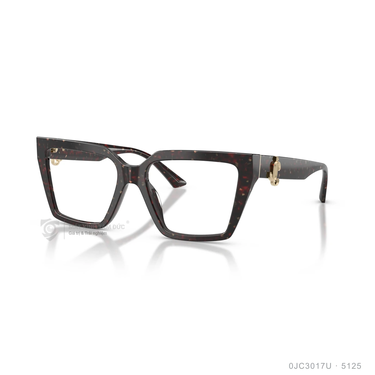 Gọng kính Jimmy Choo 0JC3017U - Ảnh 2