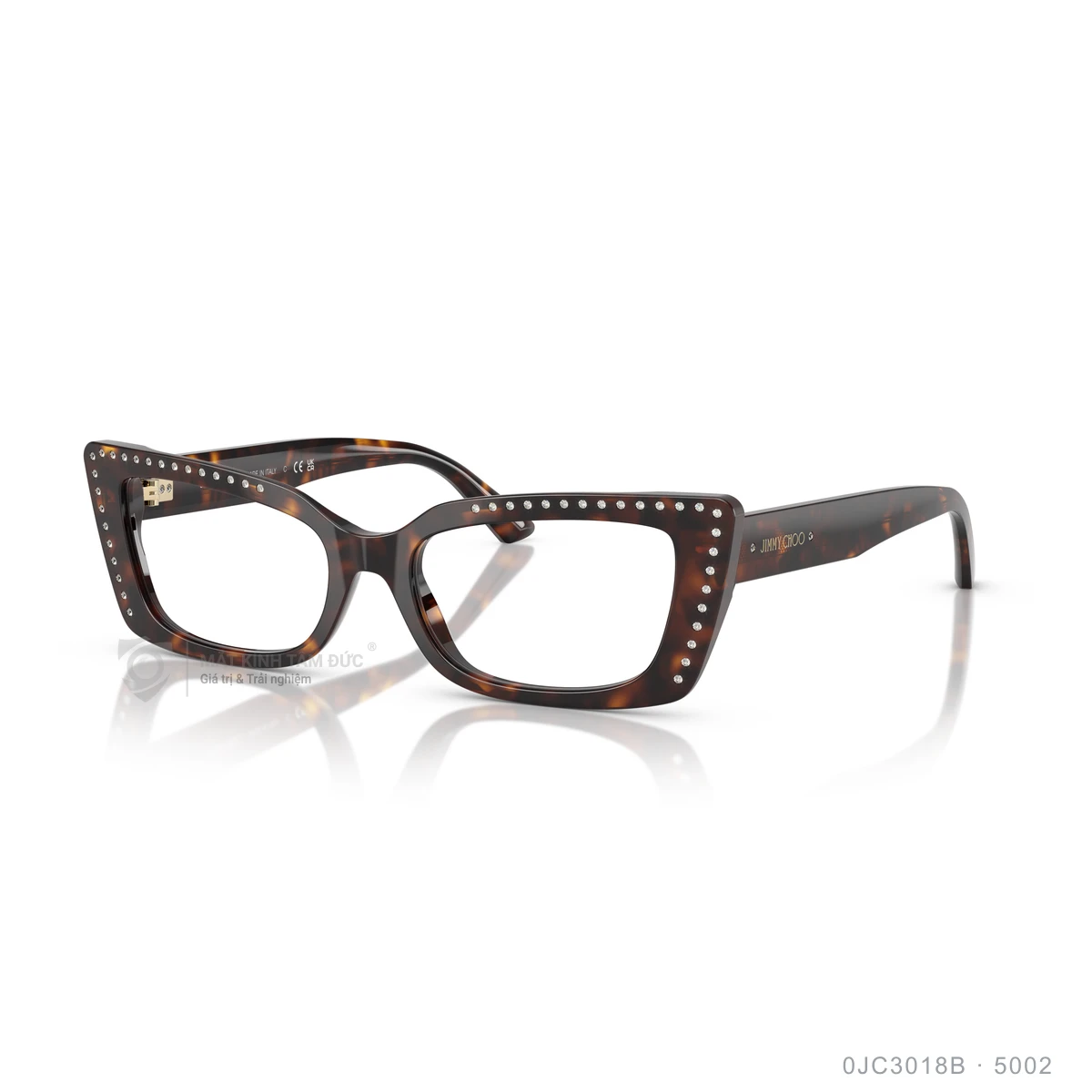 Gọng kính Jimmy Choo 0JC3018B - Ảnh 7