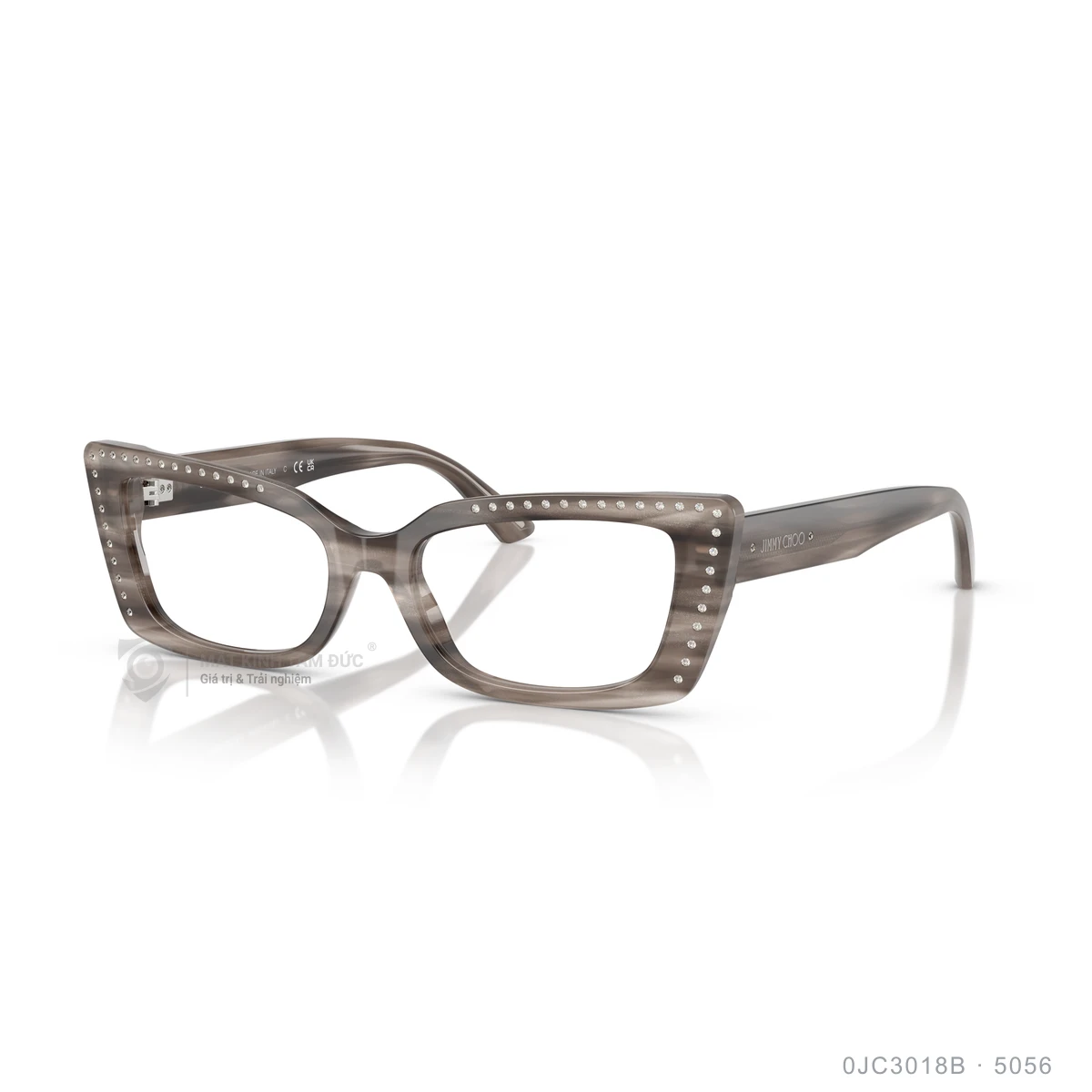 Gọng kính Jimmy Choo 0JC3018B - Ảnh 27