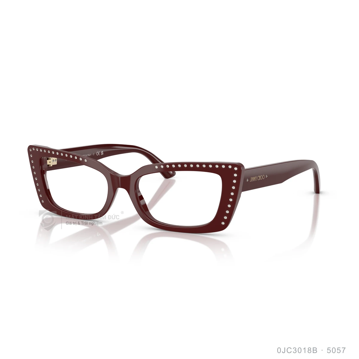 Gọng kính Jimmy Choo 0JC3018B - Ảnh 32