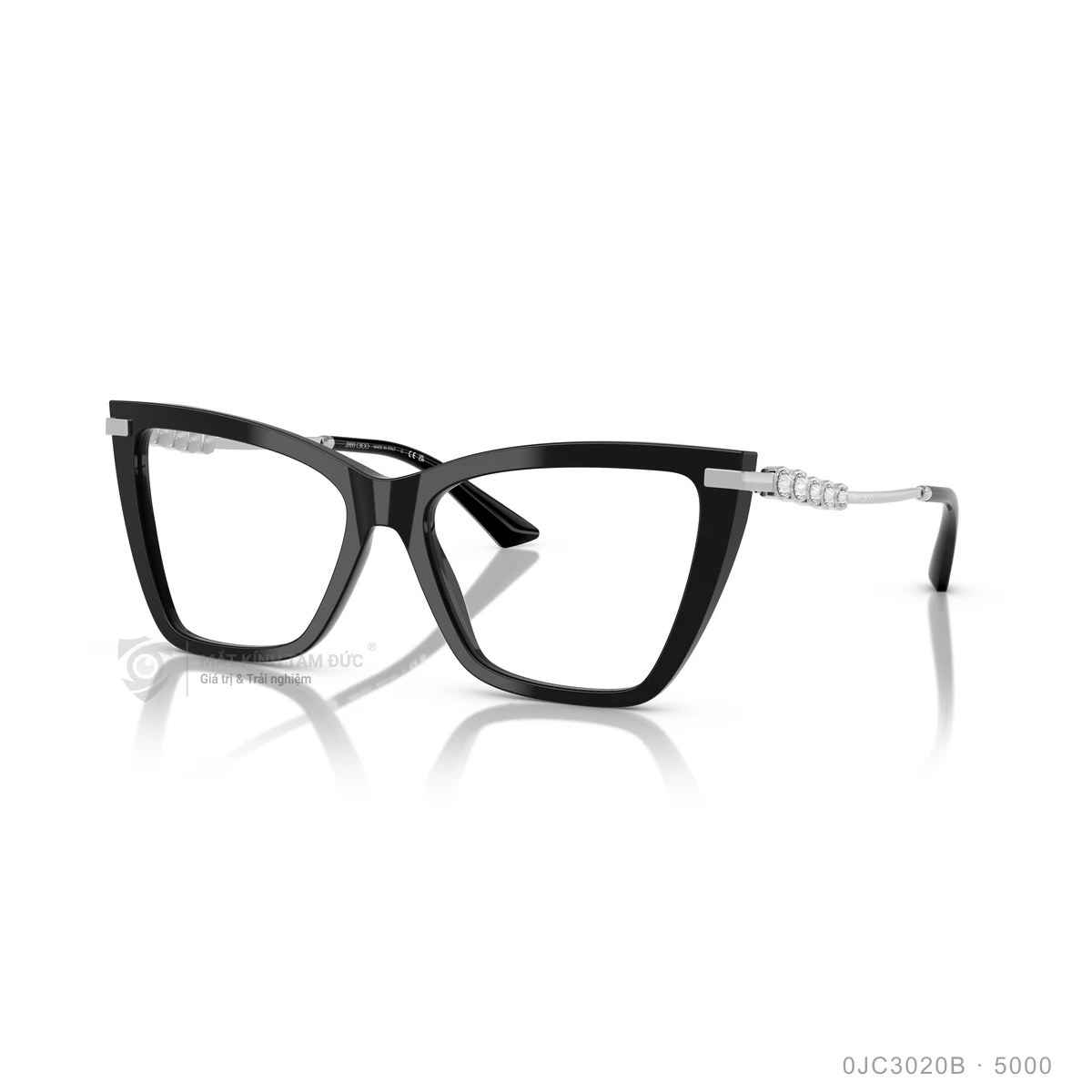 Gọng kính Jimmy Choo 0JC3020B - Ảnh 2