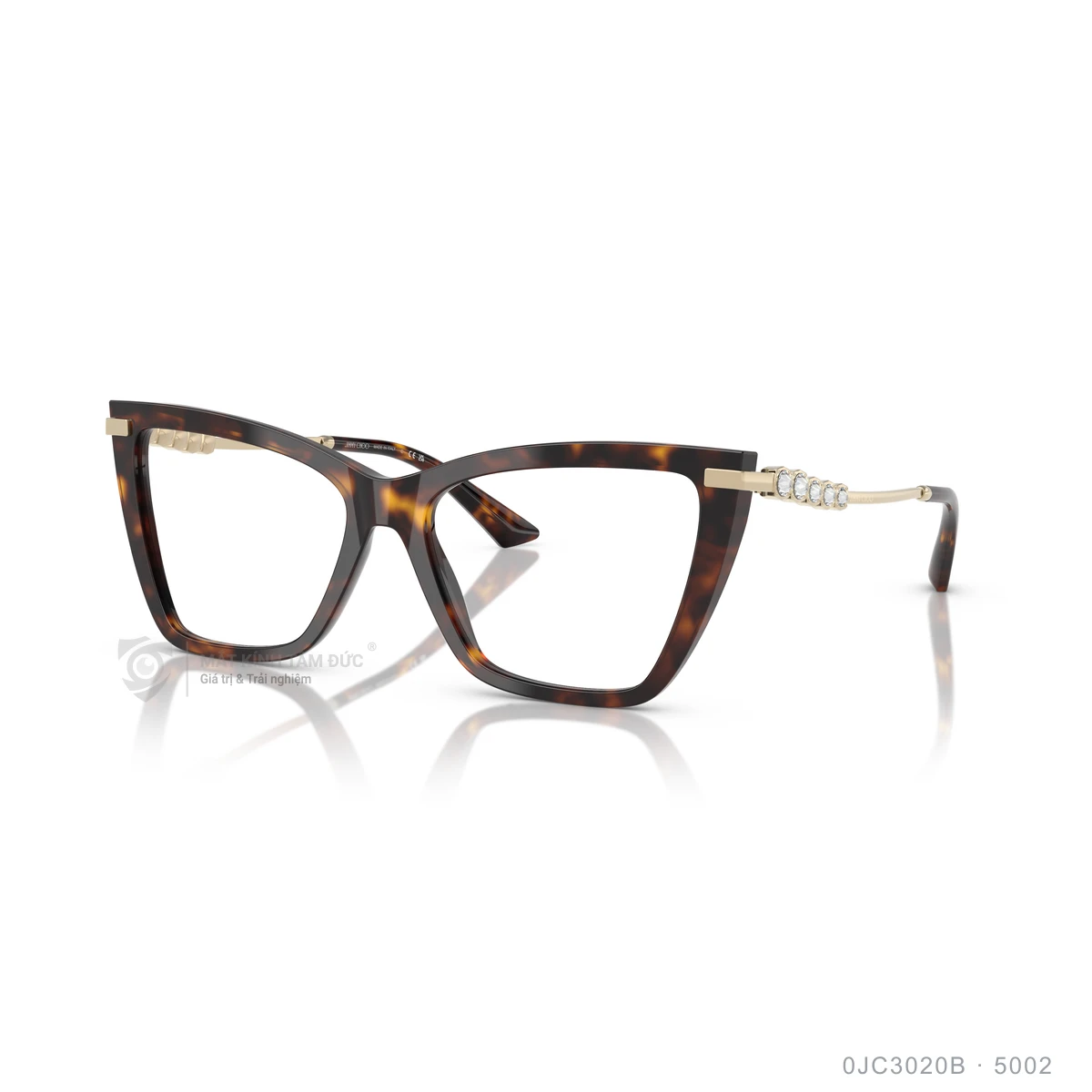 Gọng kính Jimmy Choo 0JC3020B - Ảnh 7