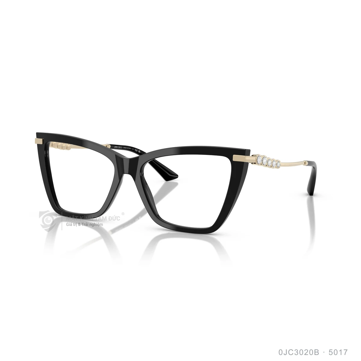 Gọng kính Jimmy Choo 0JC3020B - Ảnh 12