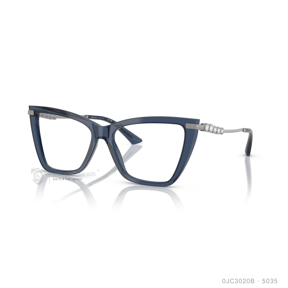 Gọng kính Jimmy Choo 0JC3020B - Ảnh 22