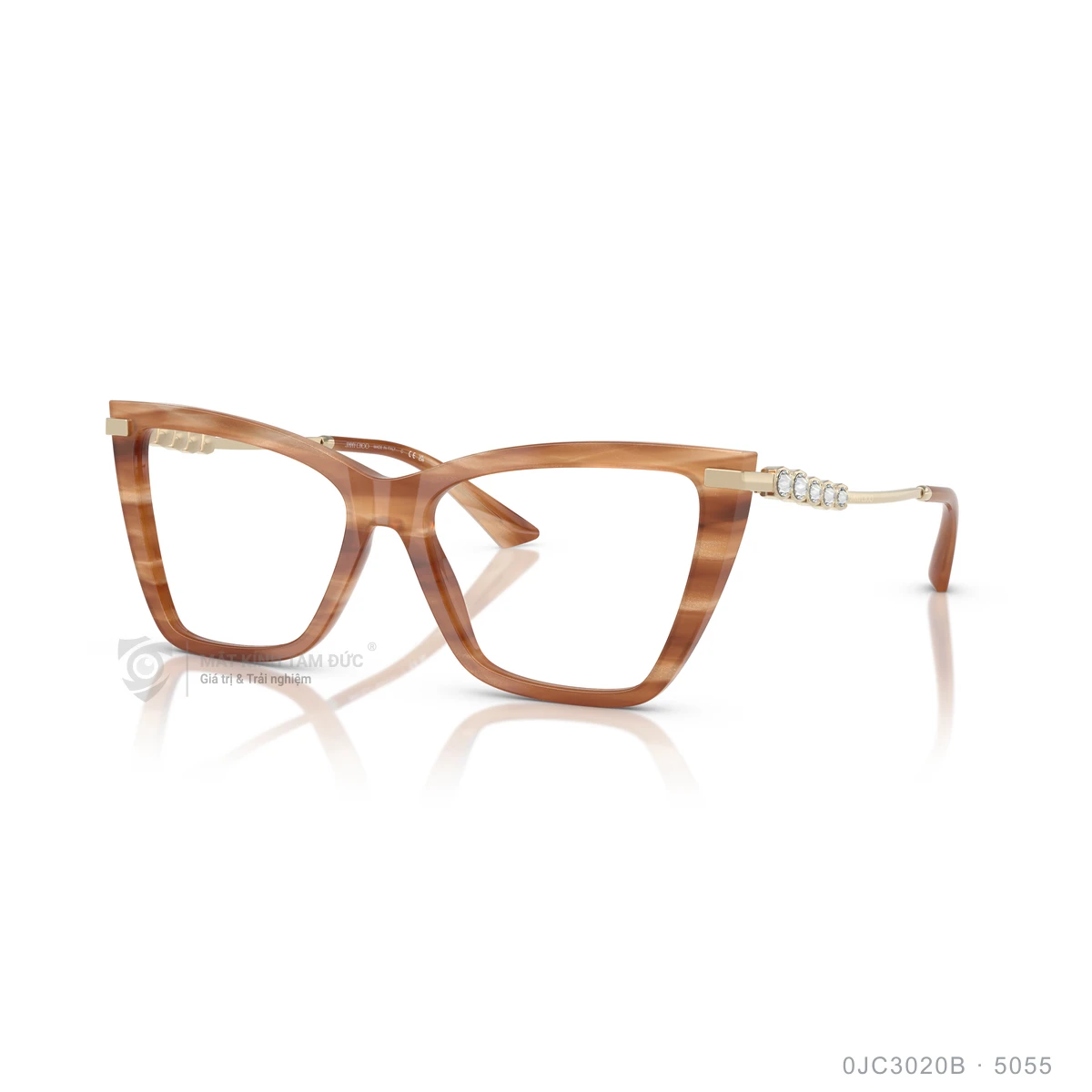 Gọng kính Jimmy Choo 0JC3020B - Ảnh 27