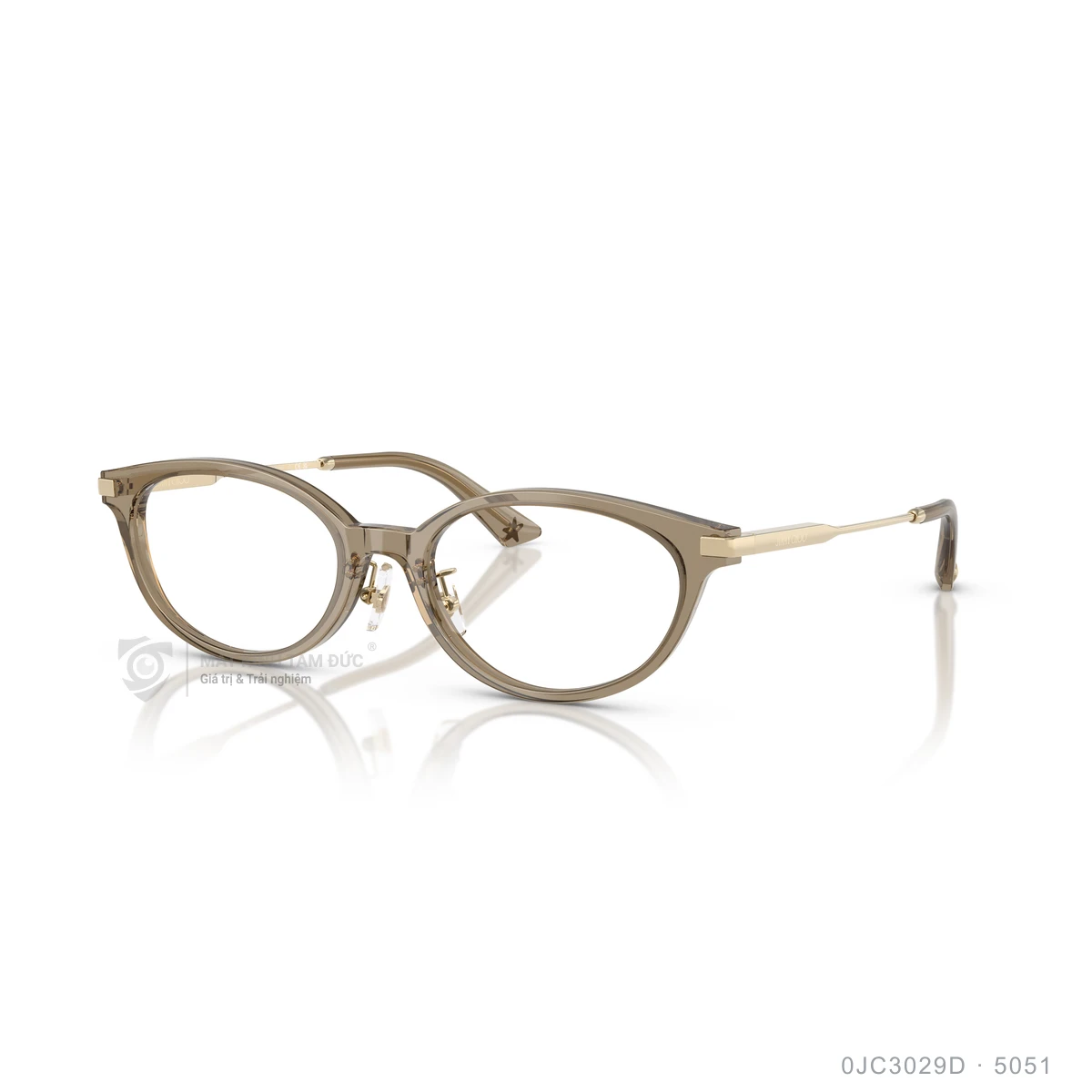 Gọng kính Jimmy Choo 0JC3029D - Ảnh 2