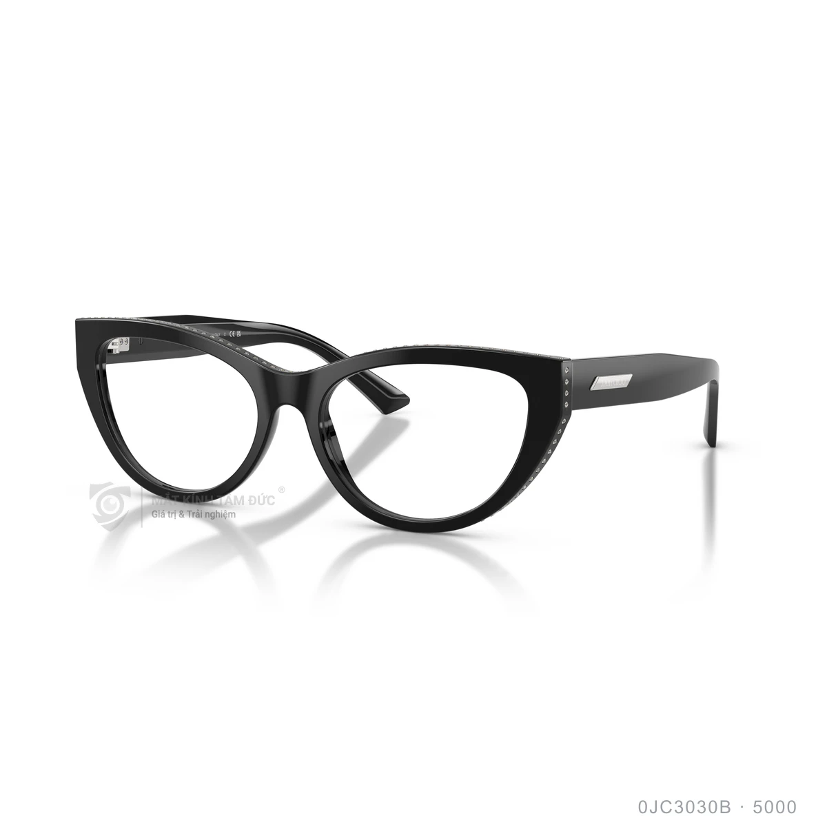 Gọng kính Jimmy Choo 0JC3030B - Ảnh 2