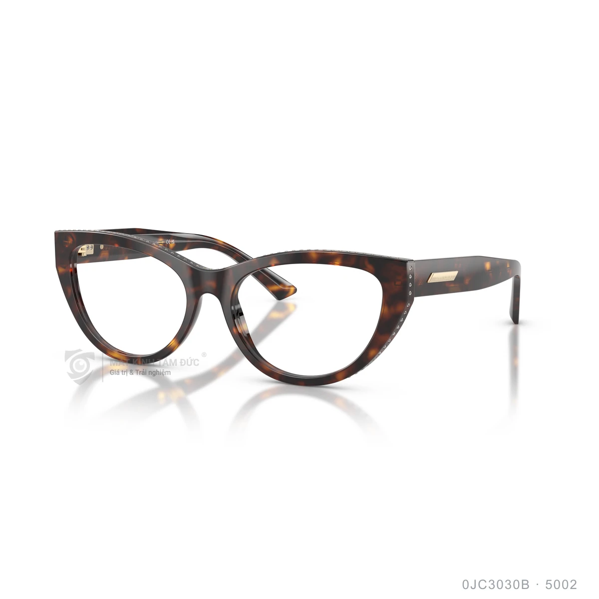 Gọng kính Jimmy Choo 0JC3030B - Ảnh 7