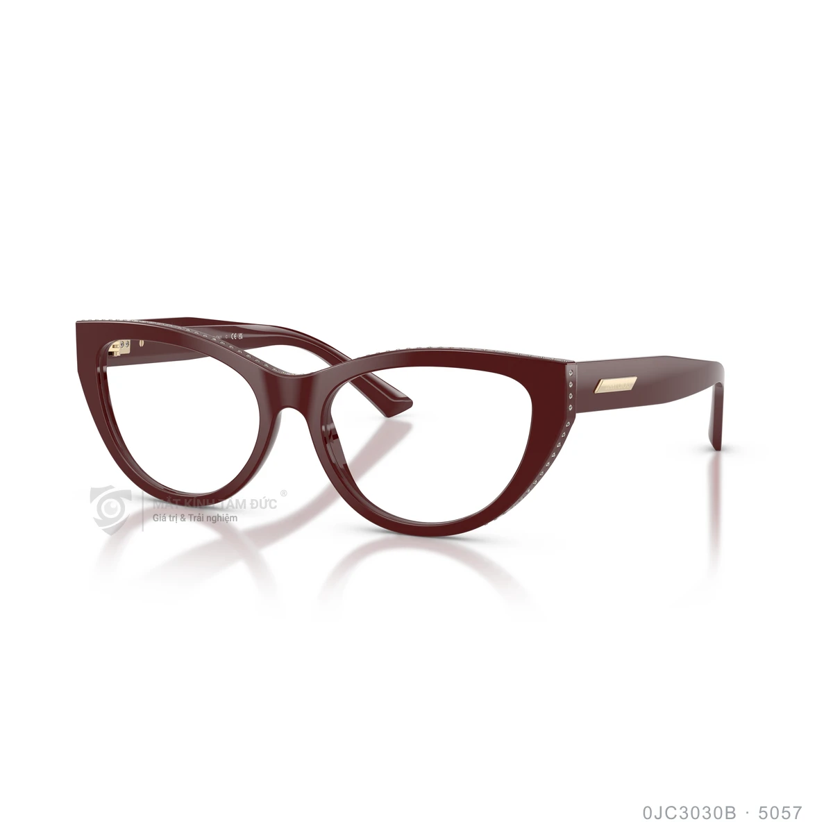 Gọng kính Jimmy Choo 0JC3030B - Ảnh 17