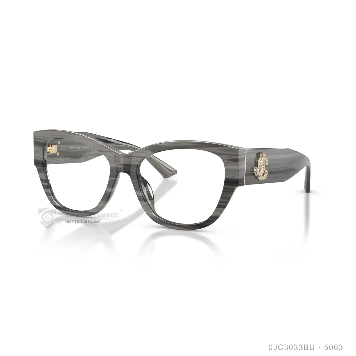 Gọng kính Jimmy Choo 0JC3033BU - Ảnh 12