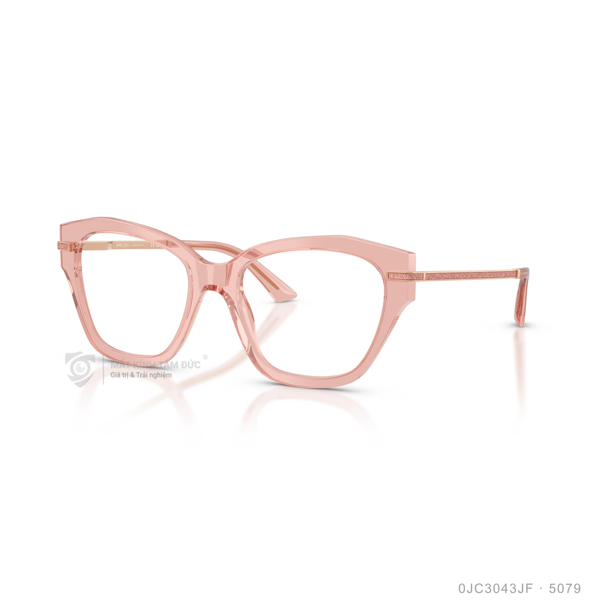 Gọng kính Jimmy Choo 0JC3043JF - Ảnh 12