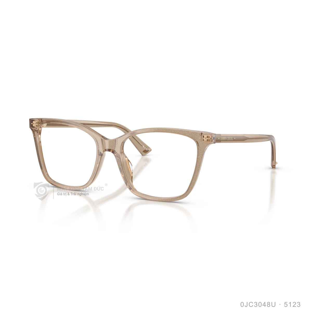 Gọng kính Jimmy Choo 0JC3048U - Ảnh 2