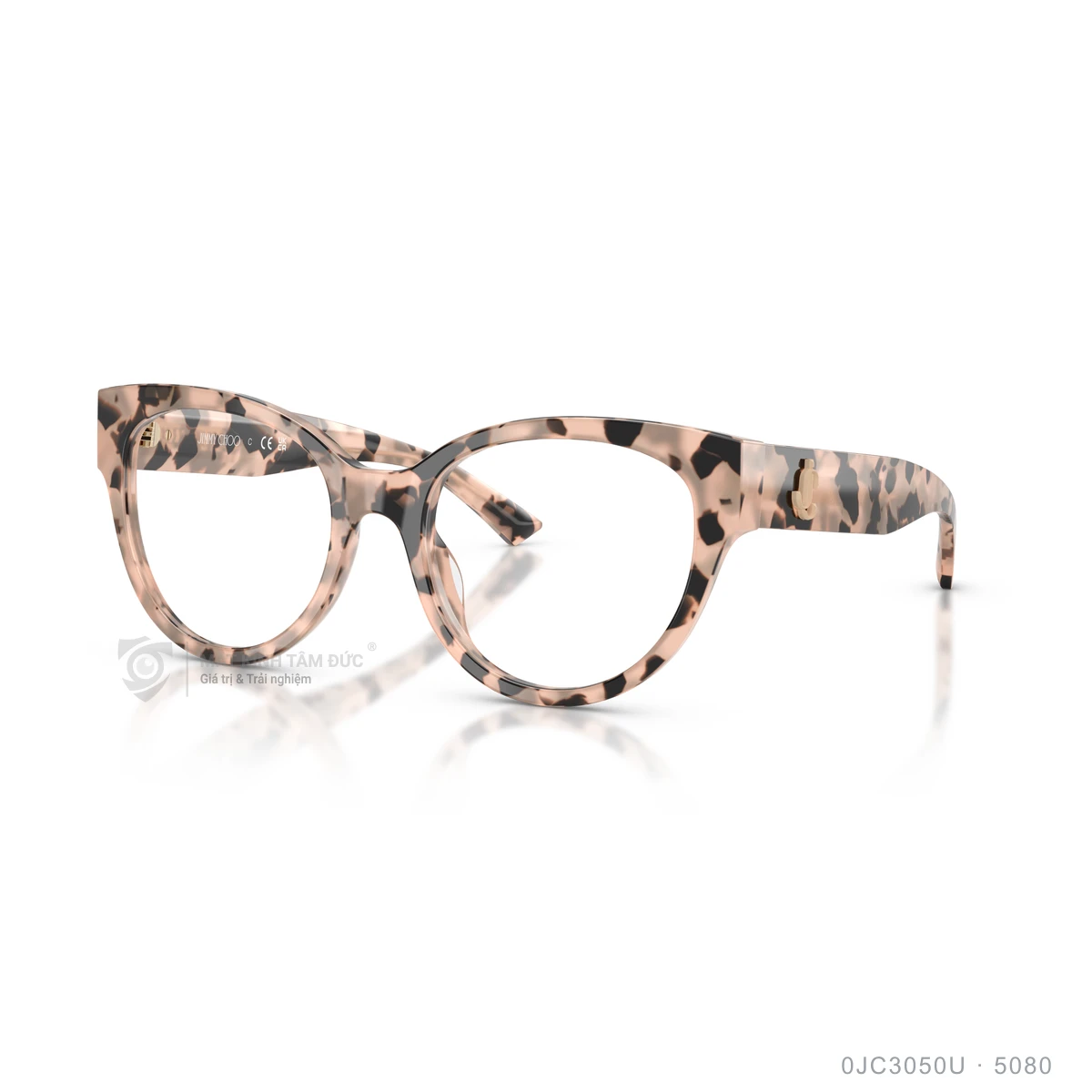 Gọng kính Jimmy Choo 0JC3050U - Ảnh 12