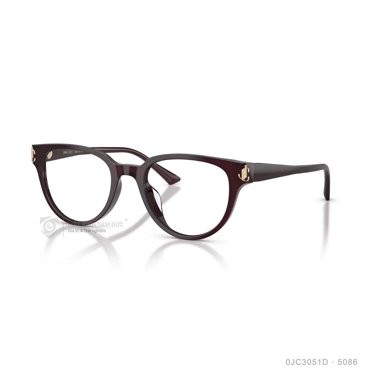 Gọng kính Jimmy Choo 0JC3051D - Ảnh 12