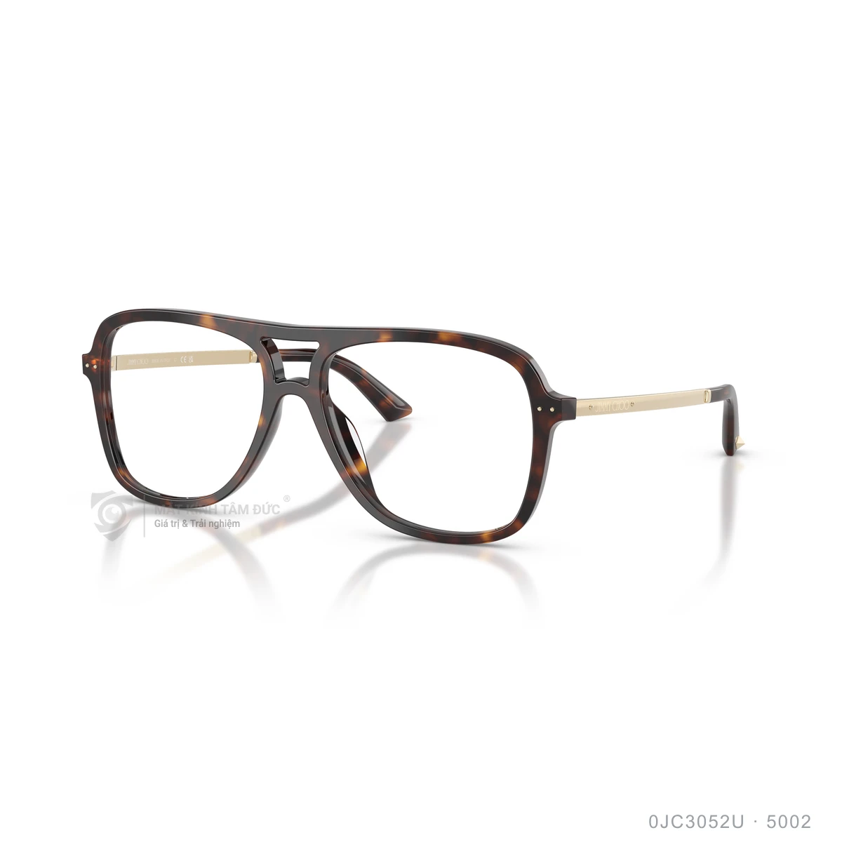 Gọng kính Jimmy Choo 0JC3052U - Ảnh 7