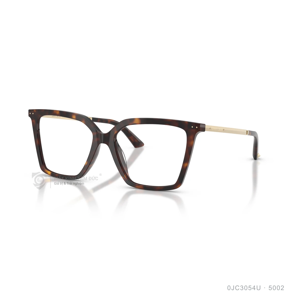 Gọng kính Jimmy Choo 0JC3054U - Ảnh 2