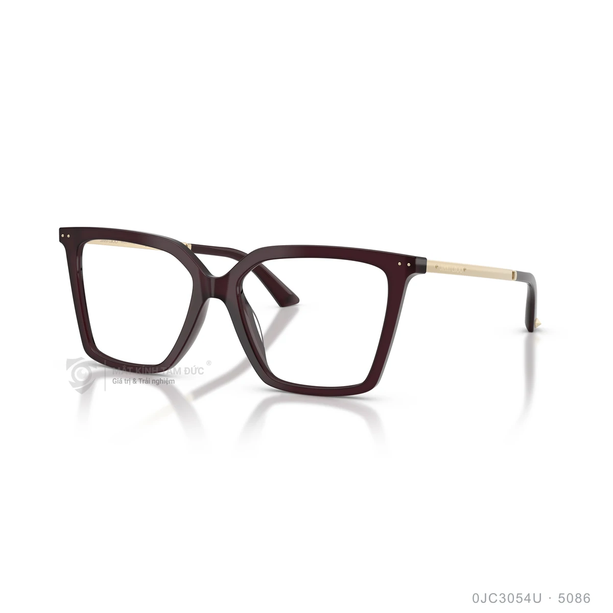 Gọng kính Jimmy Choo 0JC3054U - Ảnh 7