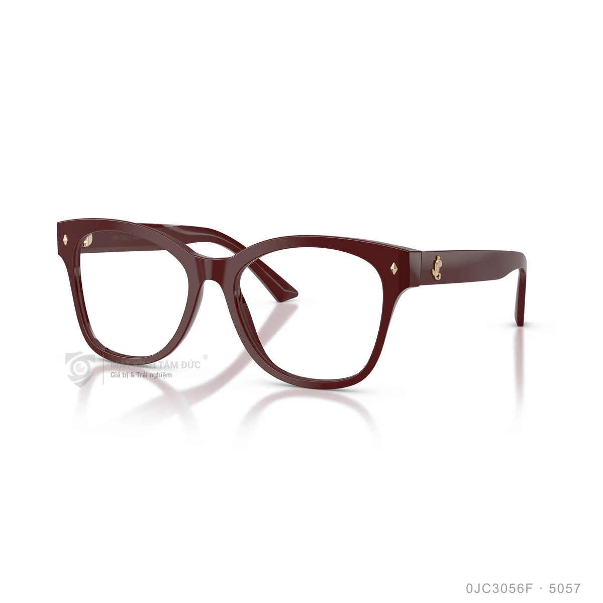 Gọng kính Jimmy Choo 0JC3056F - Ảnh 7
