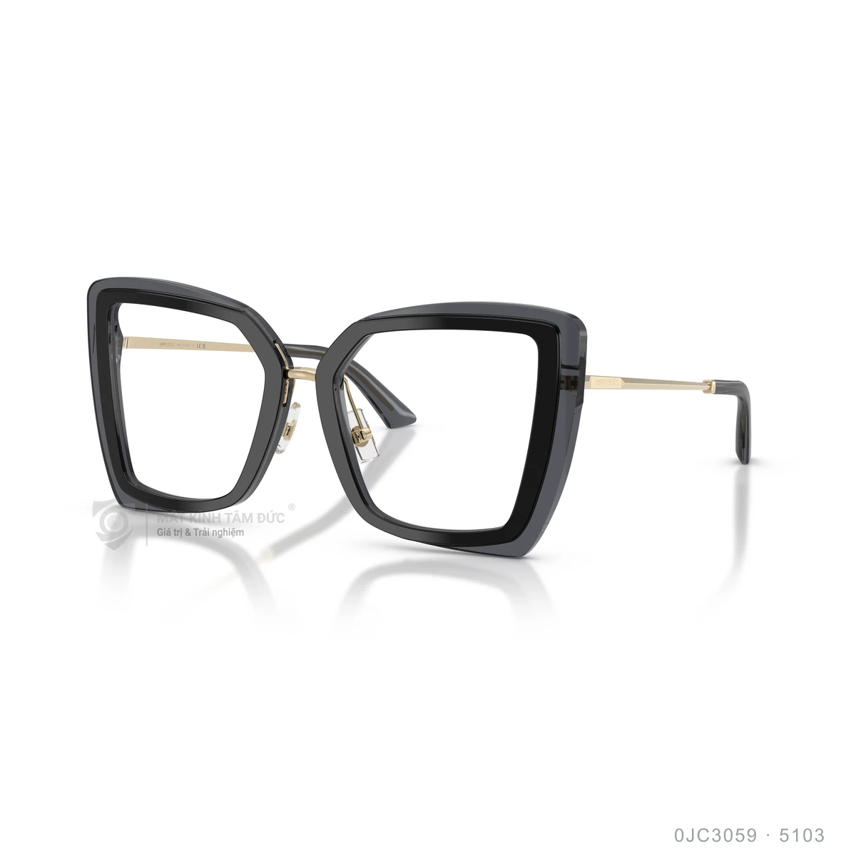 Gọng kính Jimmy Choo 0JC3059 - Ảnh 7