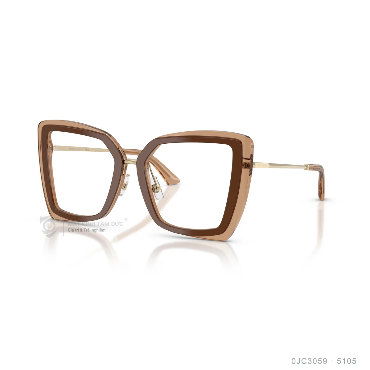 Gọng kính Jimmy Choo 0JC3059 - Ảnh 17