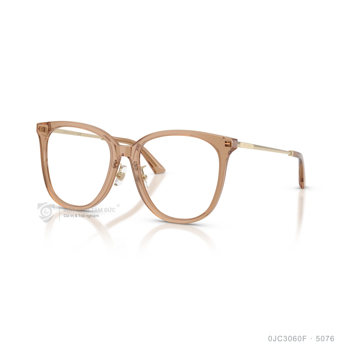 Gọng kính Jimmy Choo 0JC3060F - Ảnh 2