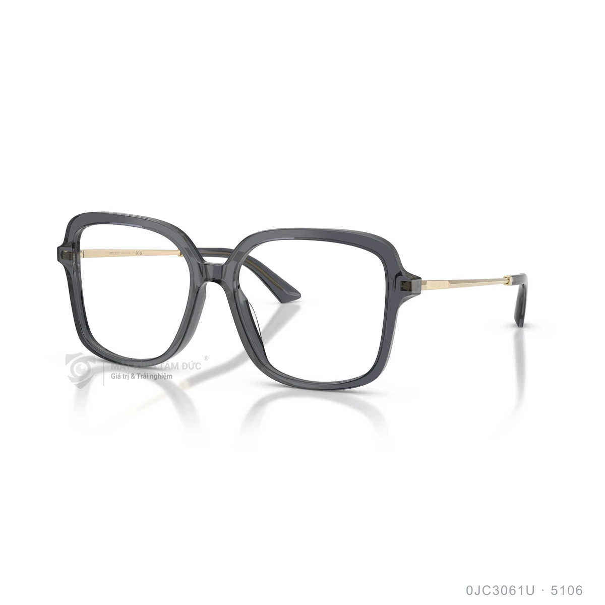 Gọng kính Jimmy Choo 0JC3061U - Ảnh 12