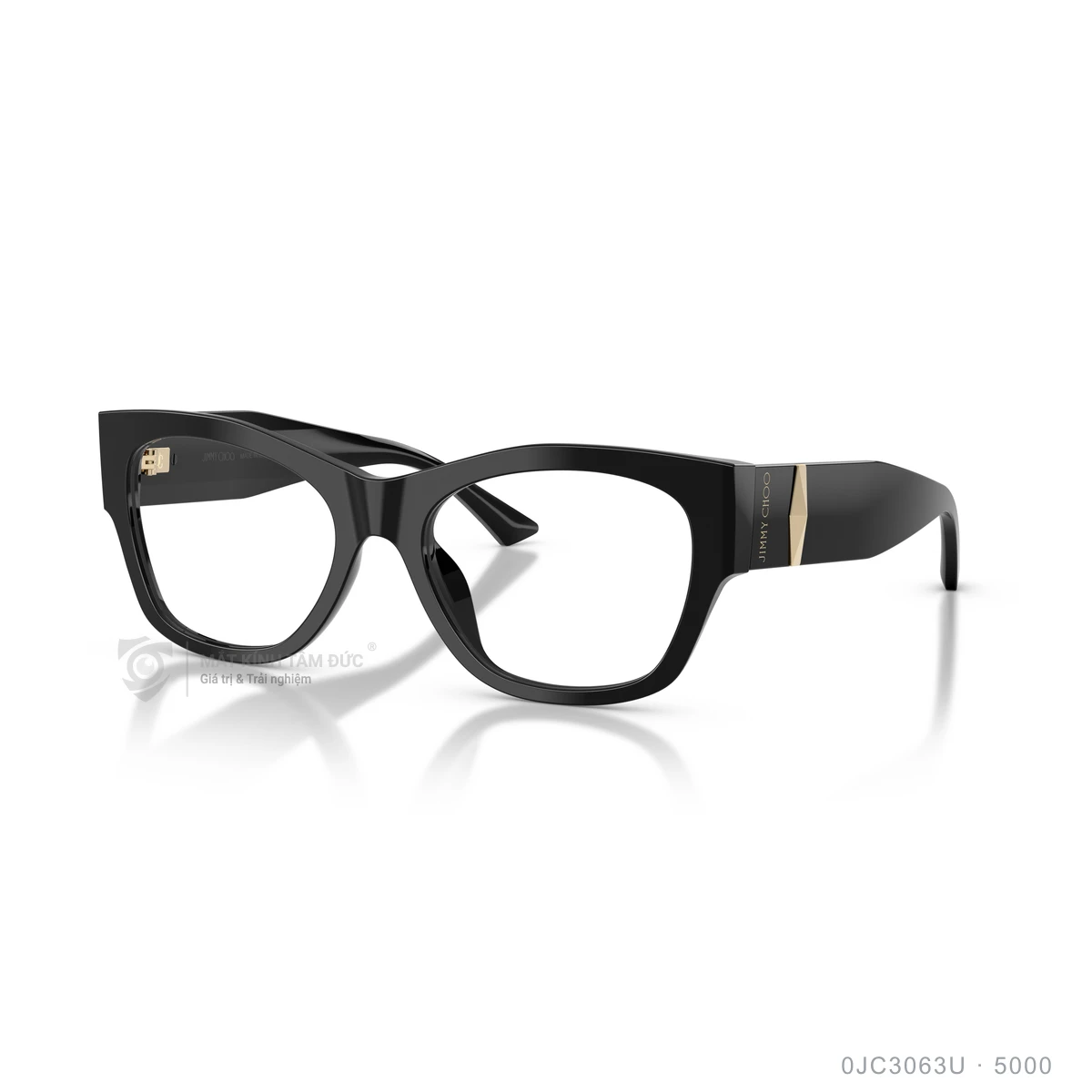 Gọng kính Jimmy Choo 0JC3063U - Ảnh 2