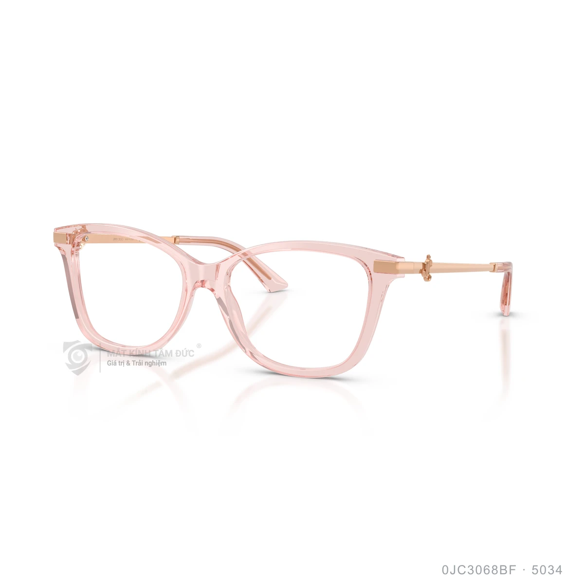 Gọng kính Jimmy Choo 0JC3068BF - Ảnh 12