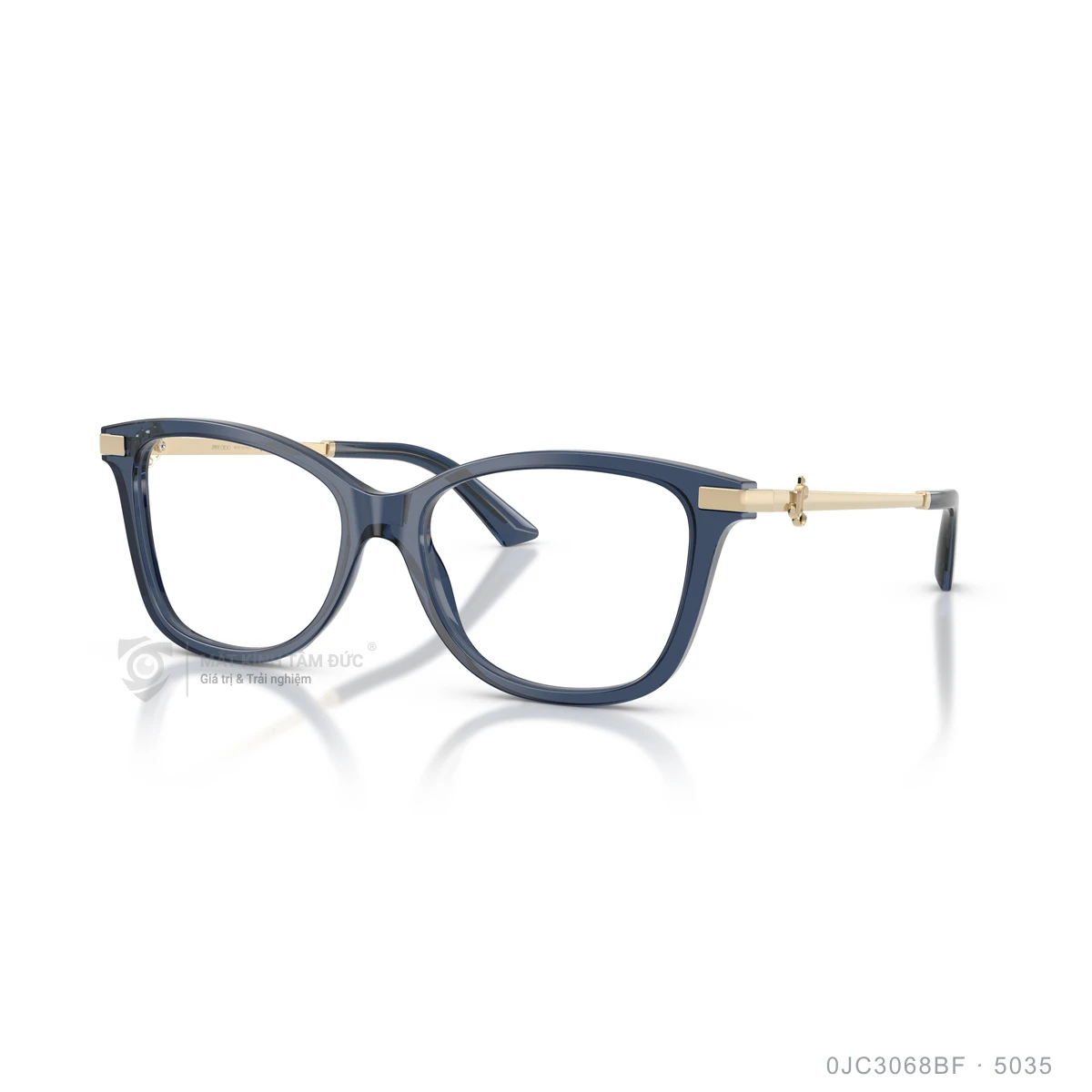 Gọng kính Jimmy Choo 0JC3068BF - Ảnh 17