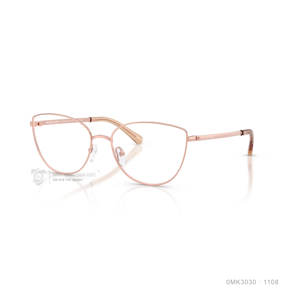 Gọng kính Michael Kors 0MK3030 - Ảnh 2