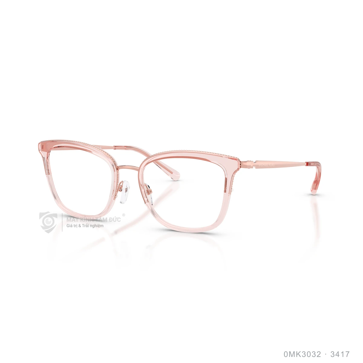 Gọng kính Michael Kors 0MK3032 - Ảnh 2