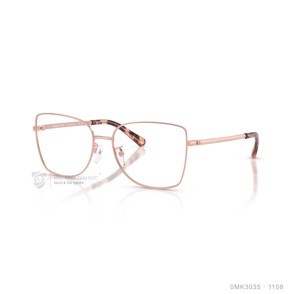 Gọng kính Michael Kors 0MK3035 - Ảnh 2