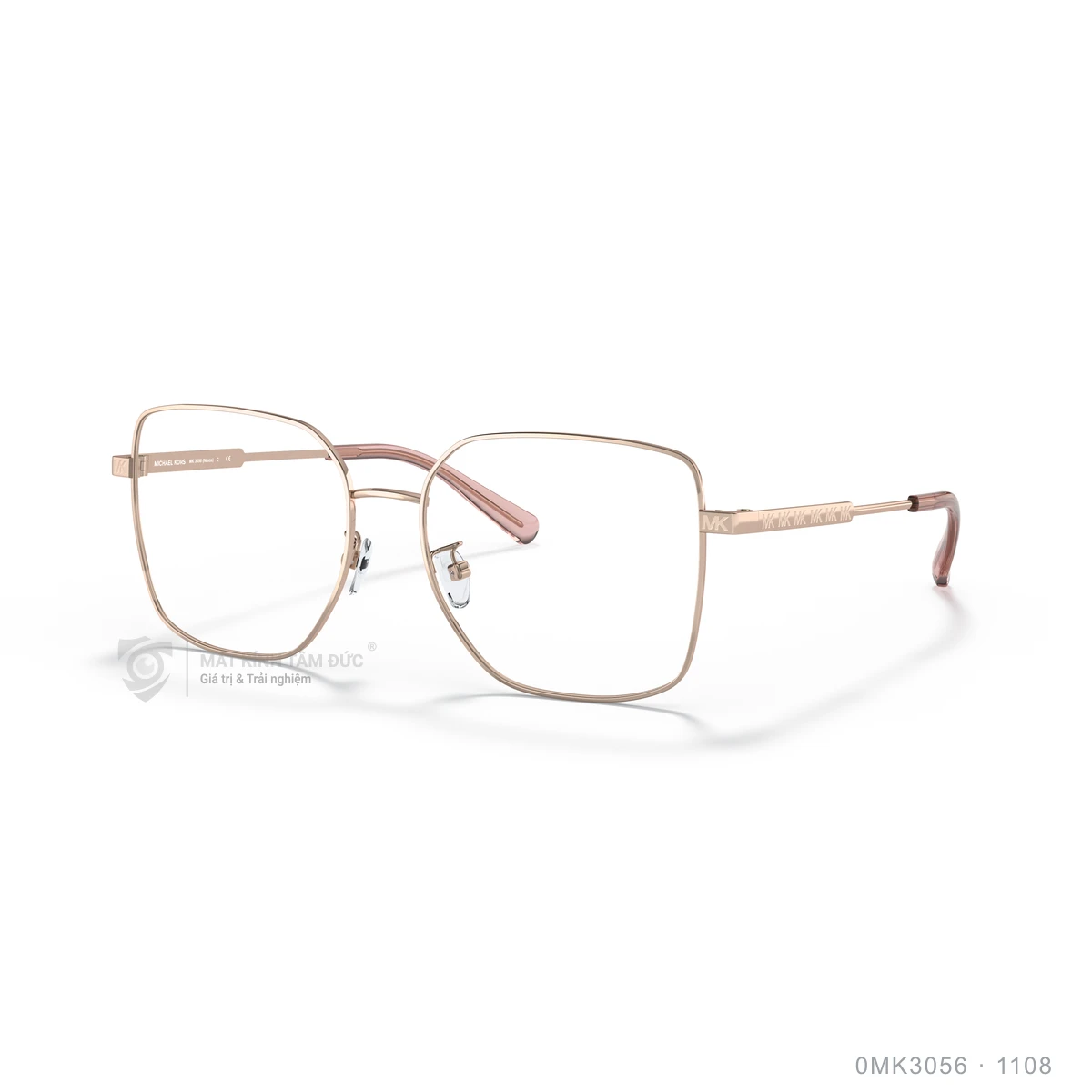Gọng kính Michael Kors 0MK3056 - Ảnh 2