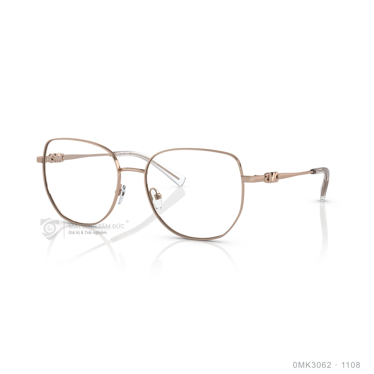 Gọng kính Michael Kors 0MK3062 - Ảnh 2