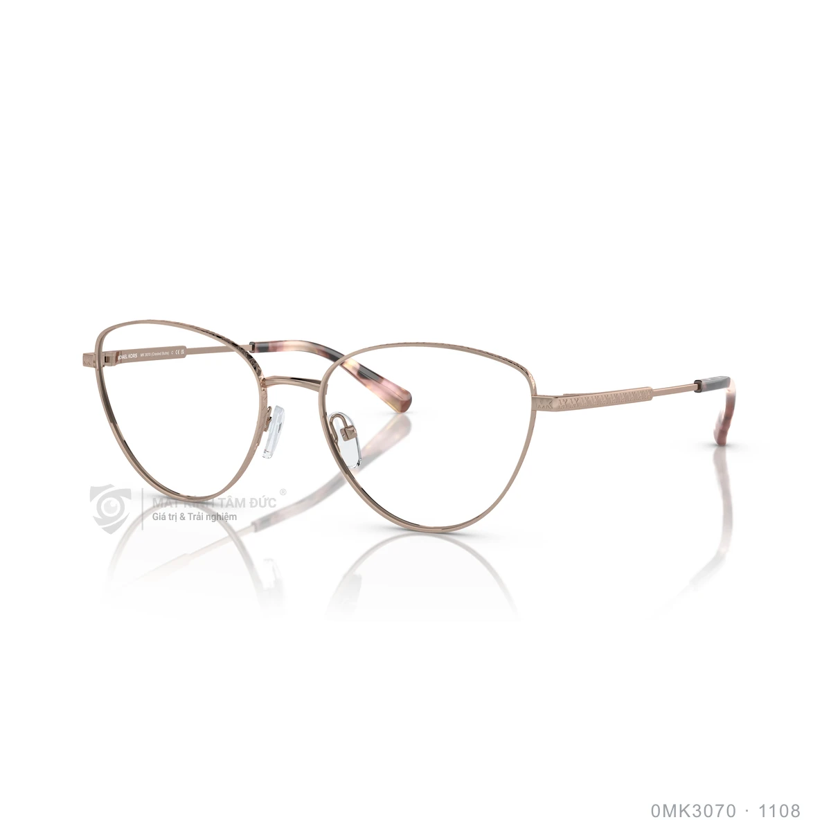 Gọng kính Michael Kors 0MK3070 - Ảnh 2