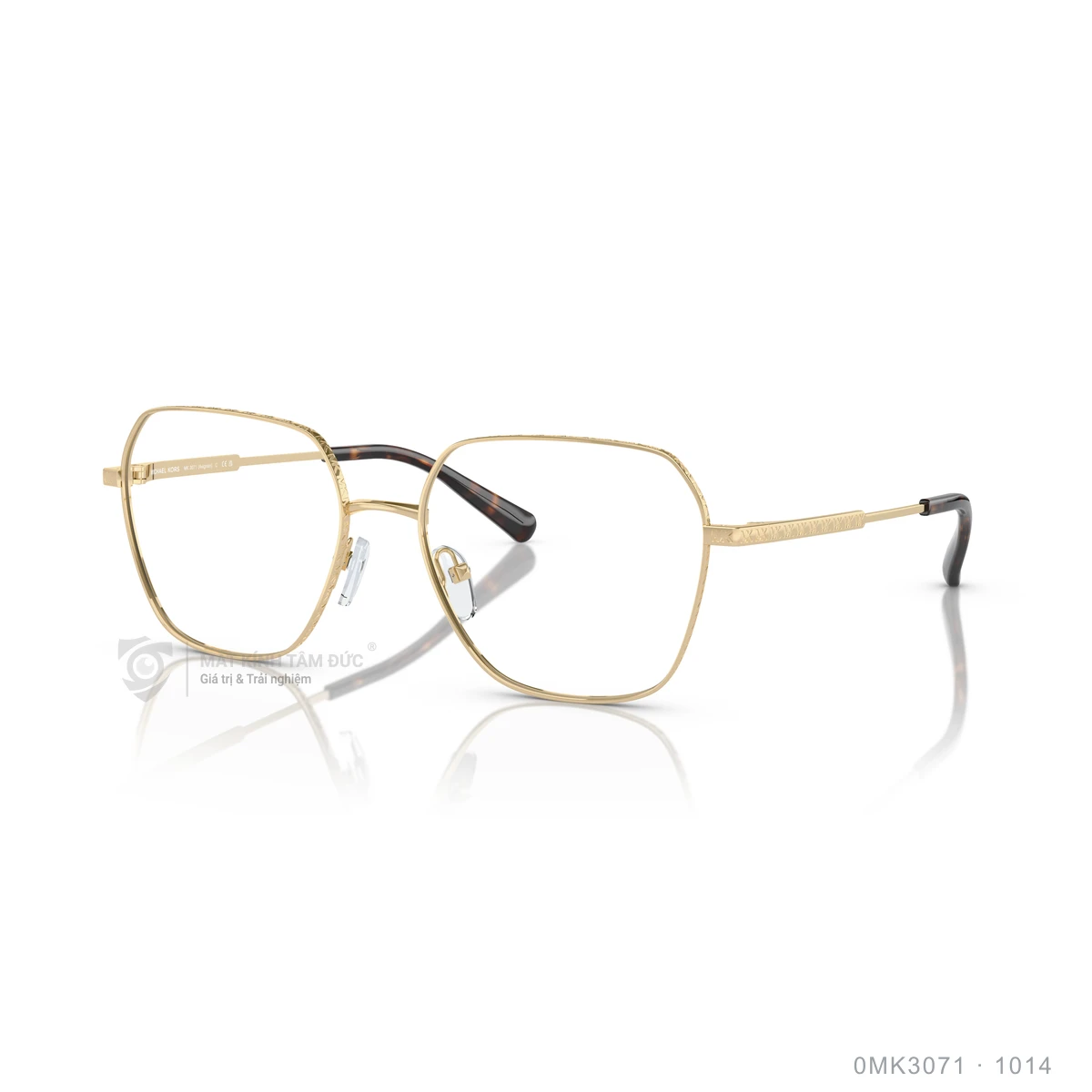Gọng kính Michael Kors 0MK3071 - Ảnh 2