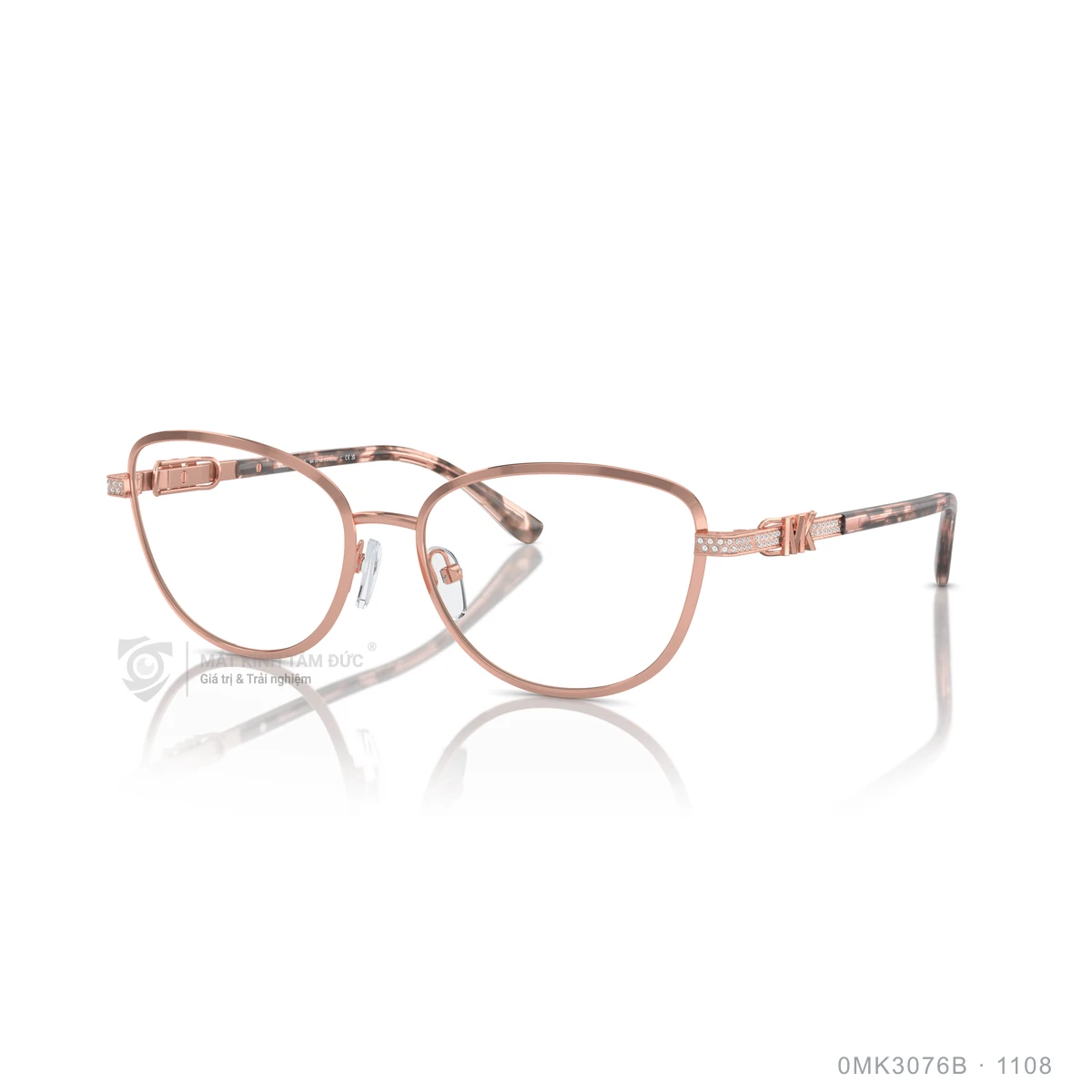 Gọng kính Michael Kors 0MK3076B - Ảnh 2