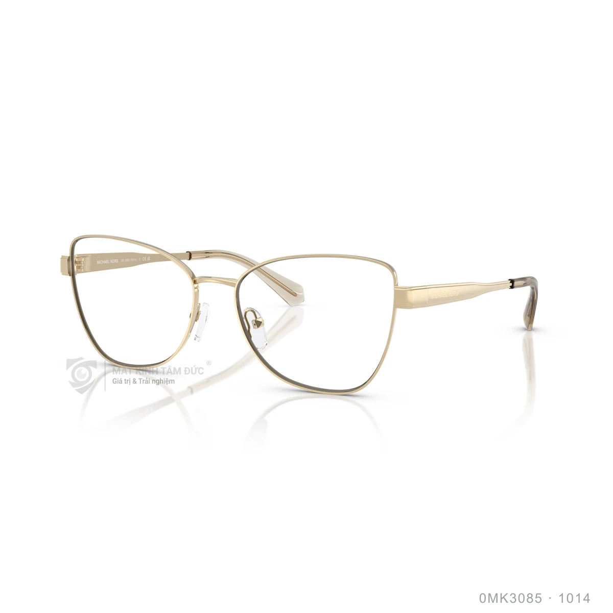 Gọng kính Michael Kors 0MK3085 - Ảnh 2